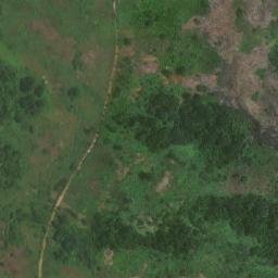 Satellite imagery of Bombolo, AO