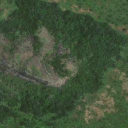 Satellite imagery of Bombolo, AO