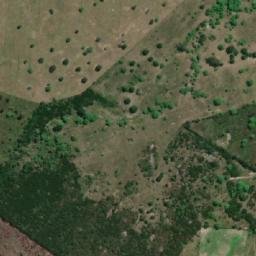 Satellite imagery of Serra do Alazão, BR
