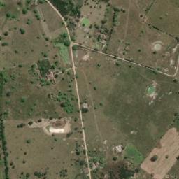 Satellite imagery of Serra do Alazão, BR