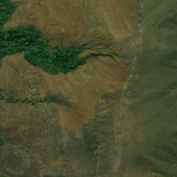 Satellite imagery of Combe, AO