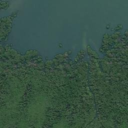 Satellite imagery of Ras Wango, TZ