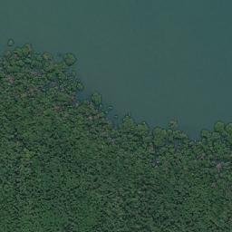 Satellite imagery of Ras Wango, TZ
