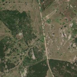 Satellite imagery of Serra do Alazão, BR