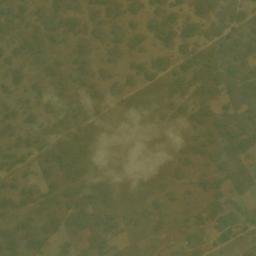 Satellite imagery of Muceque Colêgio, AO
