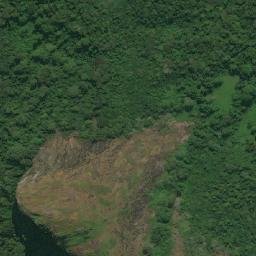 Satellite imagery of Gingeu, AO