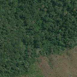 Satellite imagery of Mulambo, AO