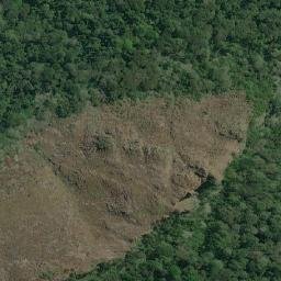 Satellite imagery of Mulambo, AO
