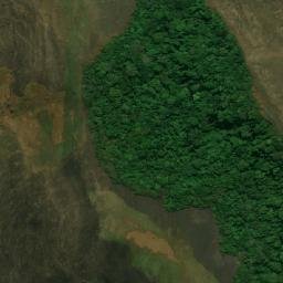 Satellite imagery of Combe, AO