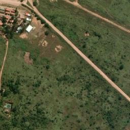 Satellite imagery of Mina Luremo, AO