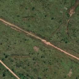 Satellite imagery of Mina Luremo, AO
