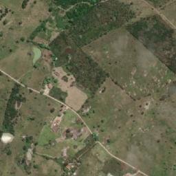 Satellite imagery of Serra do Alazão, BR