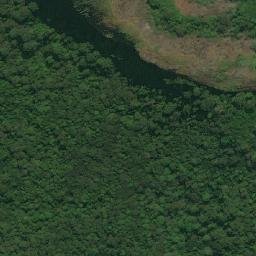 Satellite imagery of Gingeu, AO