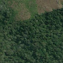Satellite imagery of Mulambo, AO