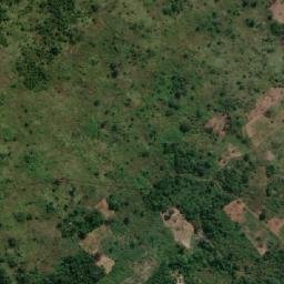 Satellite imagery of Mina Luremo, AO