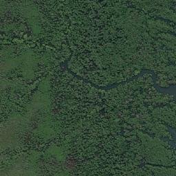 Satellite imagery of Ras Wango, TZ