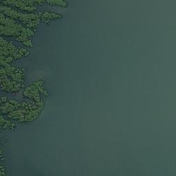 Satellite imagery of Ras Wango, TZ