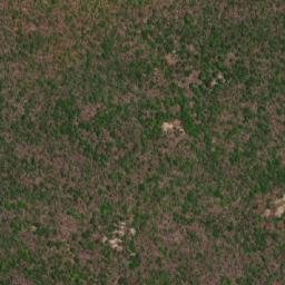 Satellite imagery of Serra da Acauã, BR
