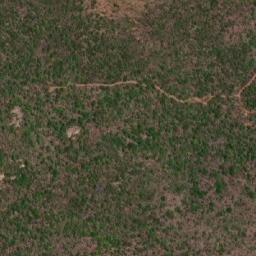 Satellite imagery of Serra da Acauã, BR