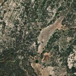 Satellite imagery of Serra da Mina Grande, BR