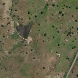 Satellite imagery of Serra Verde, BR