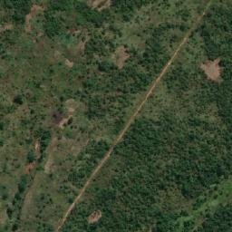 Satellite imagery of Mina Luremo, AO