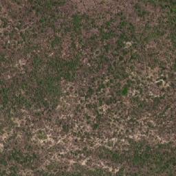 Satellite imagery of Serra da Acauã, BR