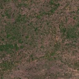 Satellite imagery of Serra da Acauã, BR