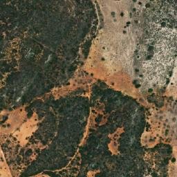 Satellite imagery of Serra da Mina Grande, BR