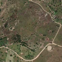 Satellite imagery of Serra Verde, BR