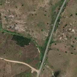 Satellite imagery of Serra Verde, BR