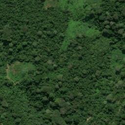 Satellite imagery of Quinquém, AO