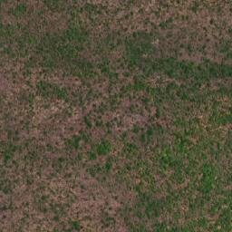 Satellite imagery of Serra da Acauã, BR