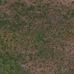 Satellite imagery of Serra da Acauã, BR