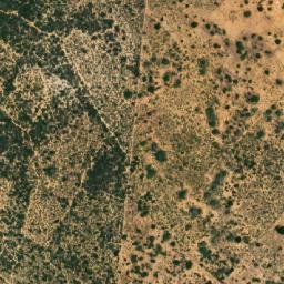 Satellite imagery of Serra da Mina Grande, BR