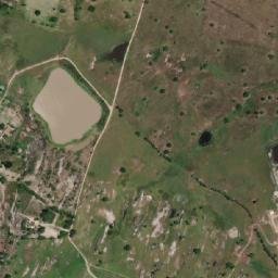 Satellite imagery of Serra Verde, BR