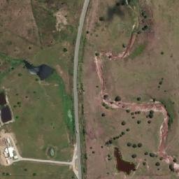 Satellite imagery of Serra Verde, BR