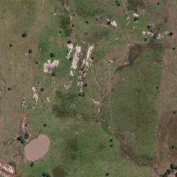 Satellite imagery of Serra Verde, BR