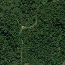 Satellite imagery of Quinquém, AO