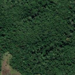 Satellite imagery of Mangombe, AO