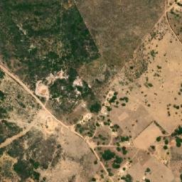 Satellite imagery of Serra do Coqueiro, BR