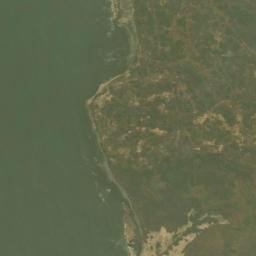 Satellite imagery of Ponta Spilimberta, AO