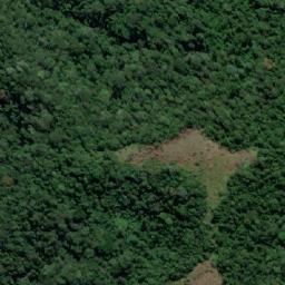 Satellite imagery of Mangombe, AO