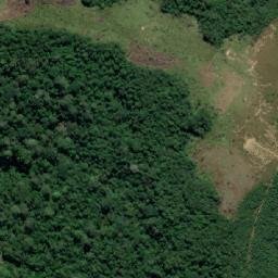 Satellite imagery of Mangombe, AO