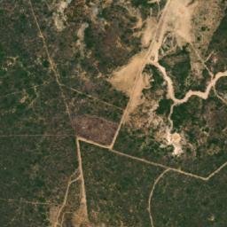 Satellite imagery of Serra do Coqueiro, BR