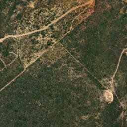 Satellite imagery of Serra do Coqueiro, BR