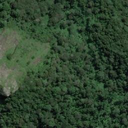 Satellite imagery of Camucongolo, AO