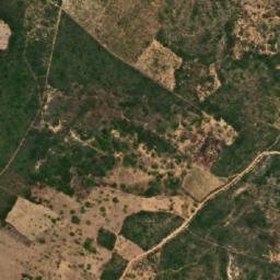 Satellite imagery of Serra do Coqueiro, BR