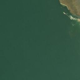 Satellite imagery of Ponta Spilimberta, AO
