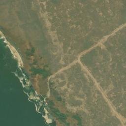 Satellite imagery of Ponta Spilimberta, AO